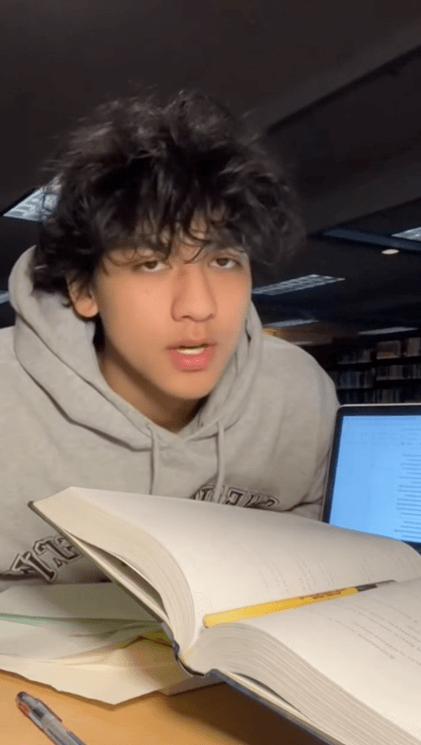 AI avatar variation example